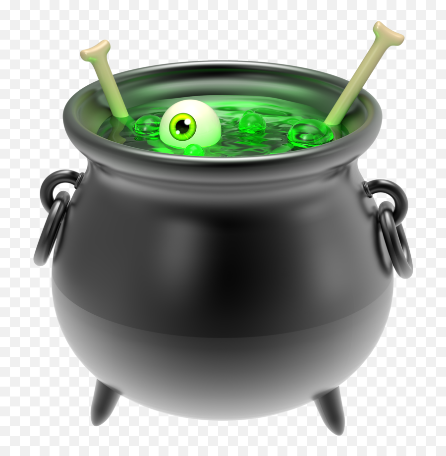 Transparent Cauldron Transparent Cartoon Culdron Gif Transparent Background Emoji,Cauldron Png