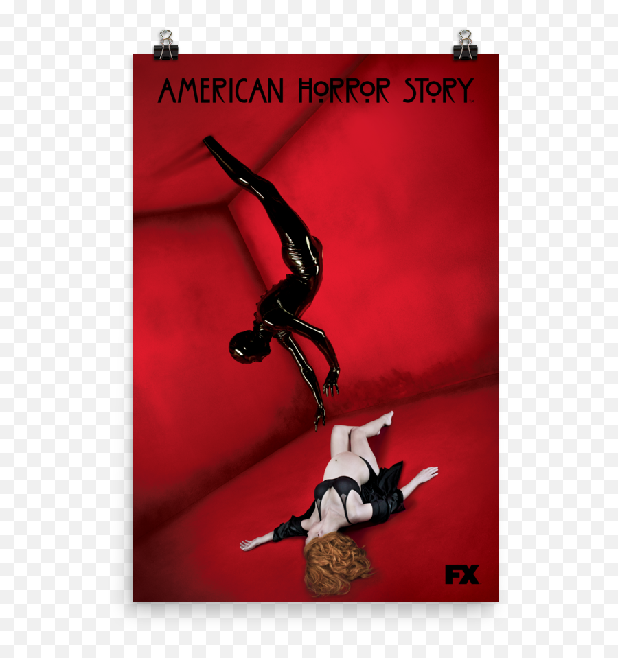 American Horror Story Murder House Art - American Horror Story Promotional Emoji,American Horror Story Logo