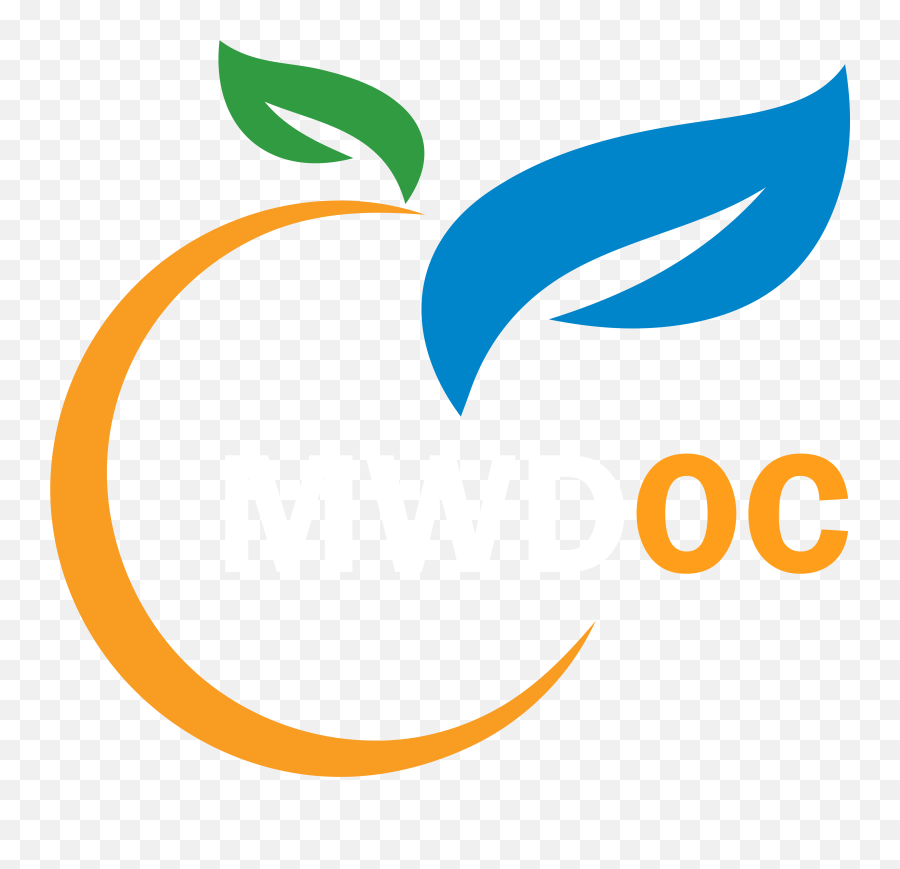Careers At Municipal Water District - Municipal Water Orange County Logo Emoji,Orange County Logo