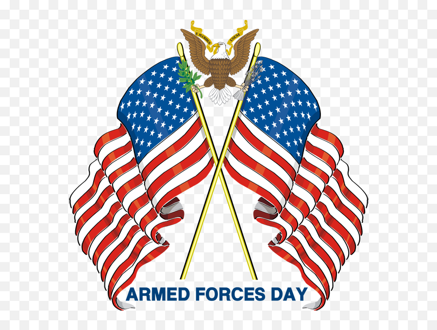 Clip Art - Armed Forces Day Clipart Emoji,Memorial Day Clipart