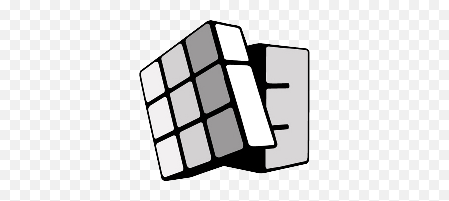 Logo David S Buchanan Emoji,Cubed Logo