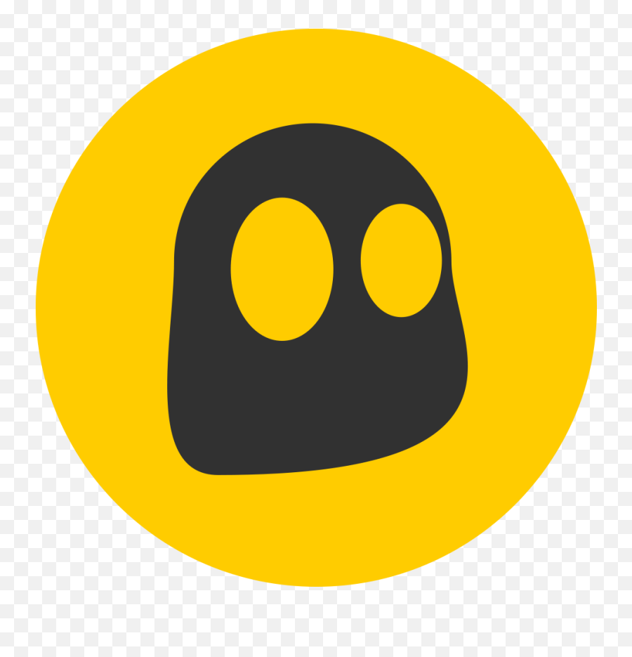 Press Area Cyberghost Vpn - Cyberghost Vpn Emoji,Ghost Logo