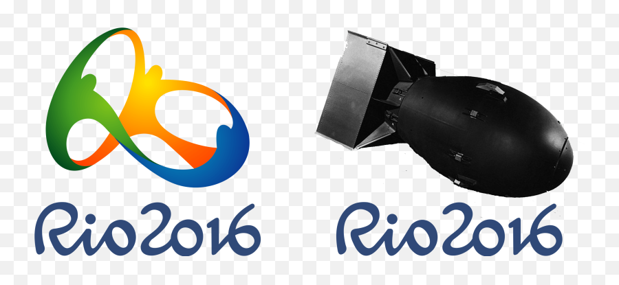 Rio 2016 Logo - Rio 2016 Emoji,Rio2016 Logo