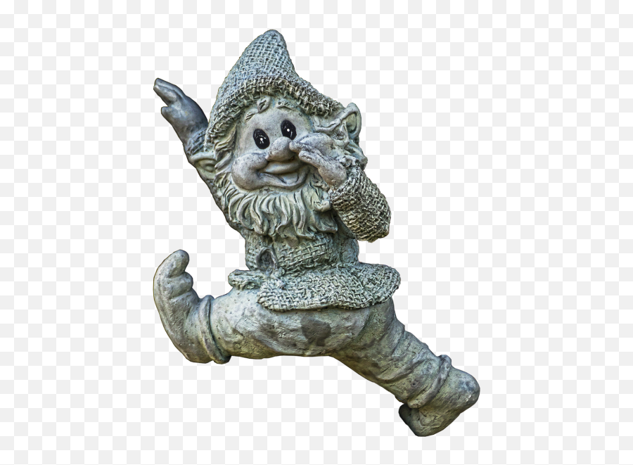 Download Dwarfgnomegarden - Animal Garden Sculptures Dwarf Emoji,Gnome Transparent