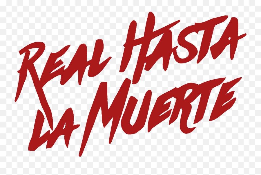 Anuel Aa Real Hasta La Muerte Ropa - Language Emoji,Real Hasta La Muerte Logo