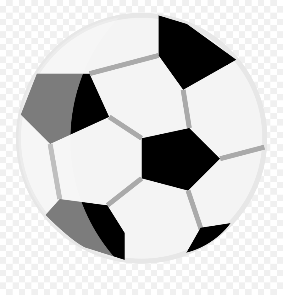 Football Clipart Black And White Png Jpg Library Stock - Clip Art Footballs Emoji,Sports Balls Clipart