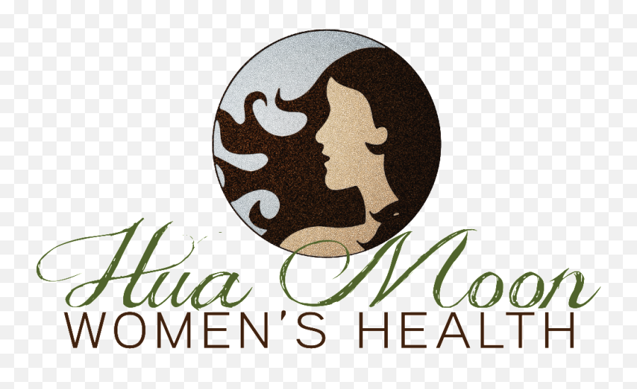 Hua Moon Womens Health Emoji,Women's Health Logo