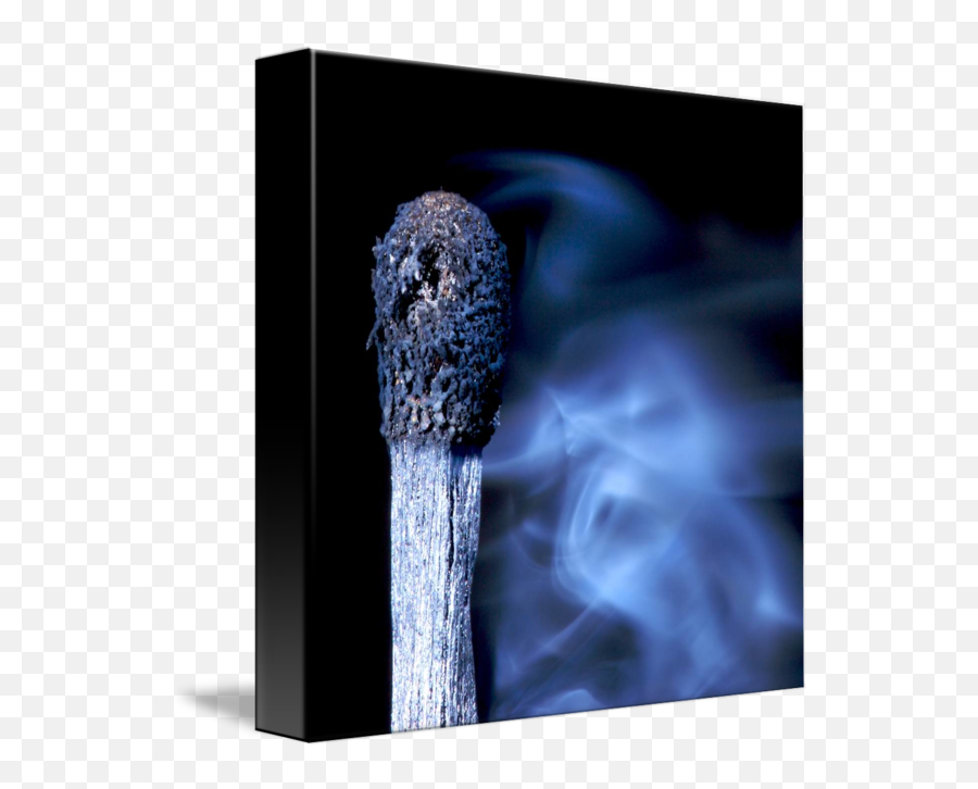 Blue Smoke By David Lindes - Smoke Emoji,Blue Smoke Png