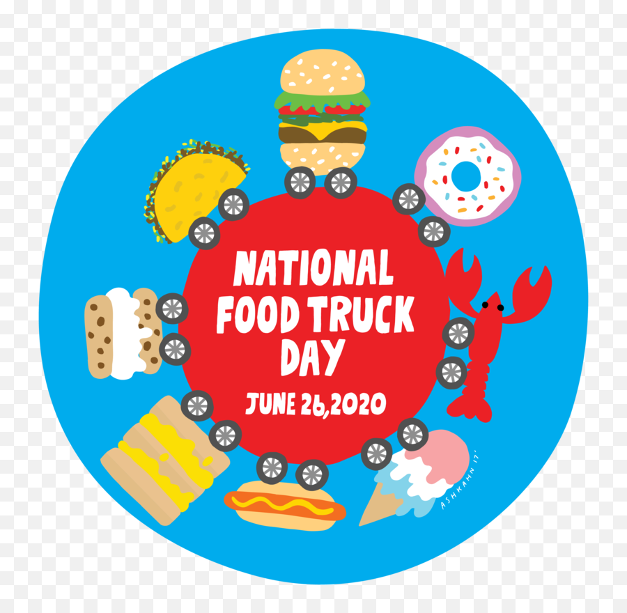 National Food Truck Day Emoji,Food Truck Png