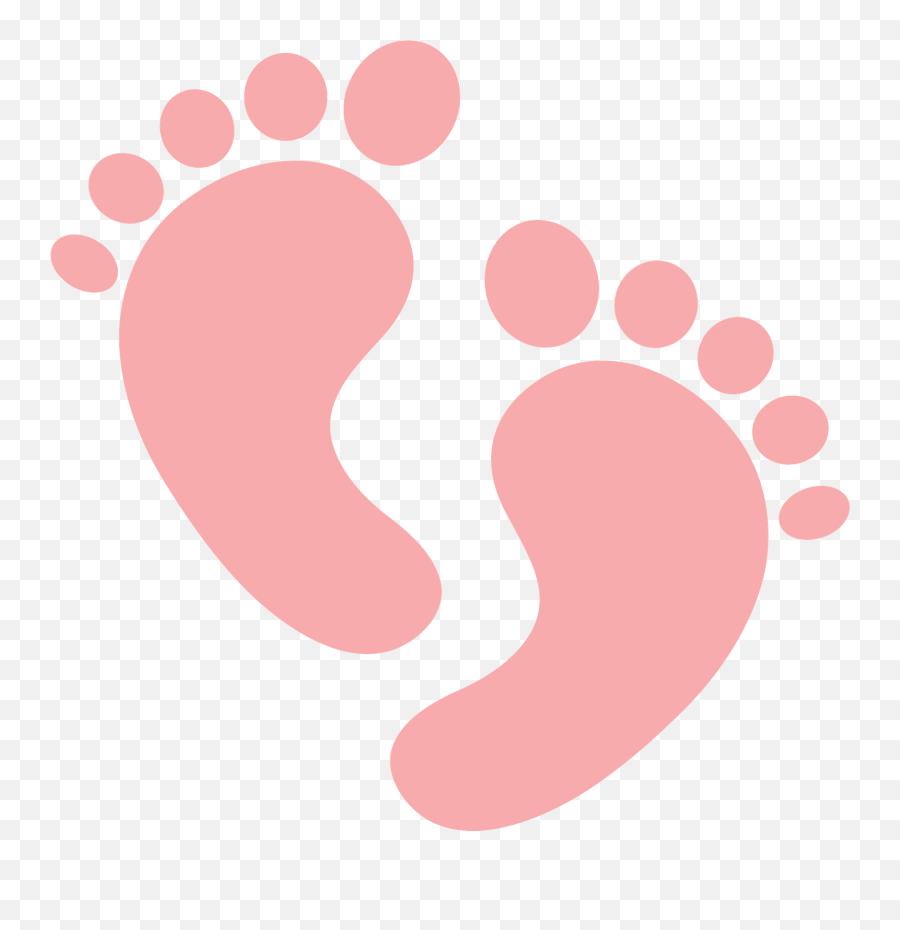 Baby Feet Clipart - Gender Reveal Boy Or Girl Png Emoji,Baby Feet Png