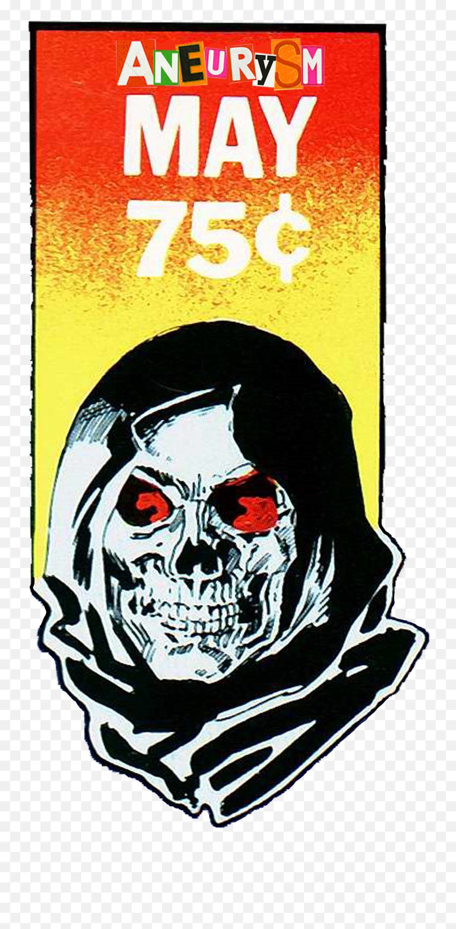 Download Image Of Aneurysm Skeletor - Scary Emoji,Skeletor Png