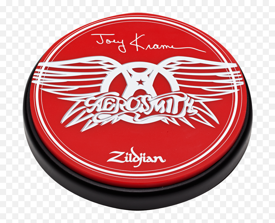 Zildjian Joey Kramer Aerosmith - Zildjian Emoji,Aerosmith Logo