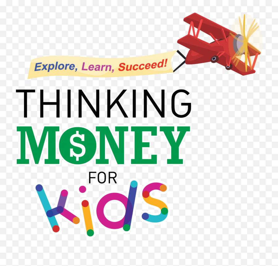 Thinking Money For Kids Site Support Notebook - Language Emoji,Money Logos