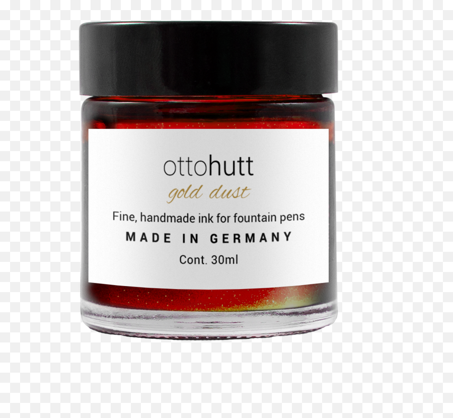 Otto Hutt 30ml Bottle - Red Food Coloring Emoji,Gold Dust Png