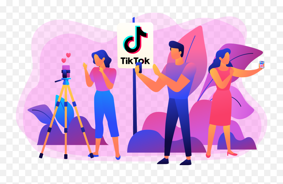 Tiktok Digital Marketing Consulting Tiktok Marketing - Sharing Emoji,Tik Tok Png