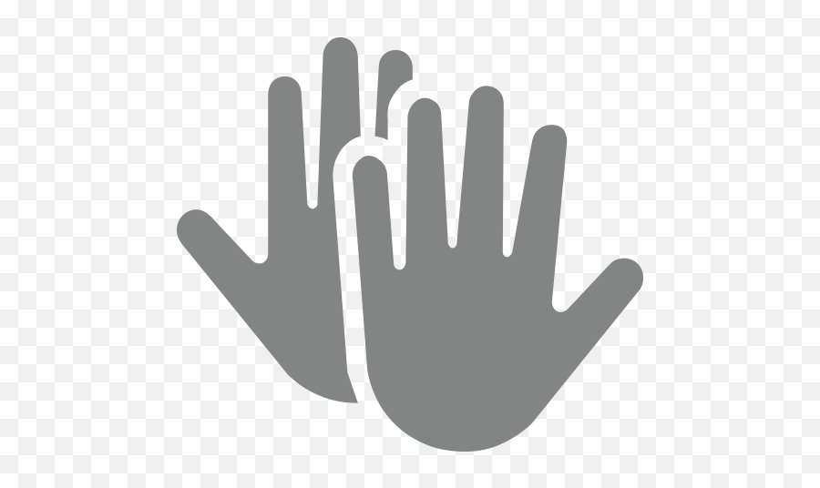 Clapping Hands Sign Id 9969 Emojicouk - Dot,Clapping Hand Clipart