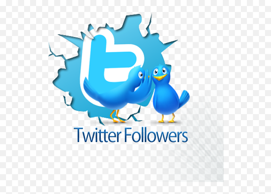 Twiter Logo Png - Twitter Crack Logo Png Emoji,Twiter Logo