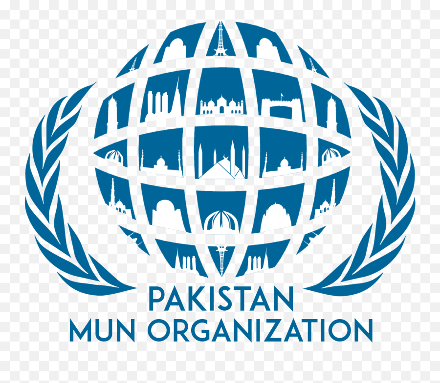 Pakistan Png - Pakistan Mun Organization Logo United Secretariat Un Emoji,United Nations Logo