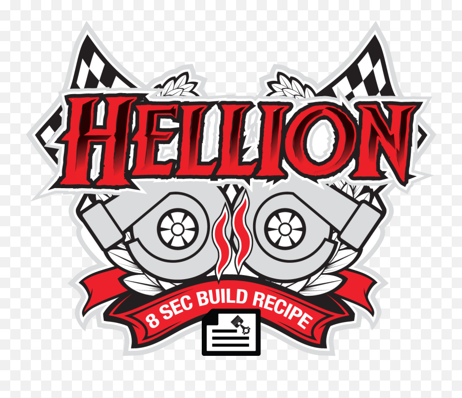 Hellion 8 Sec 2015 Ford Mustang Gt Build Recipe - Hellion Ford Mustang Emoji,Ford Mustang Logo