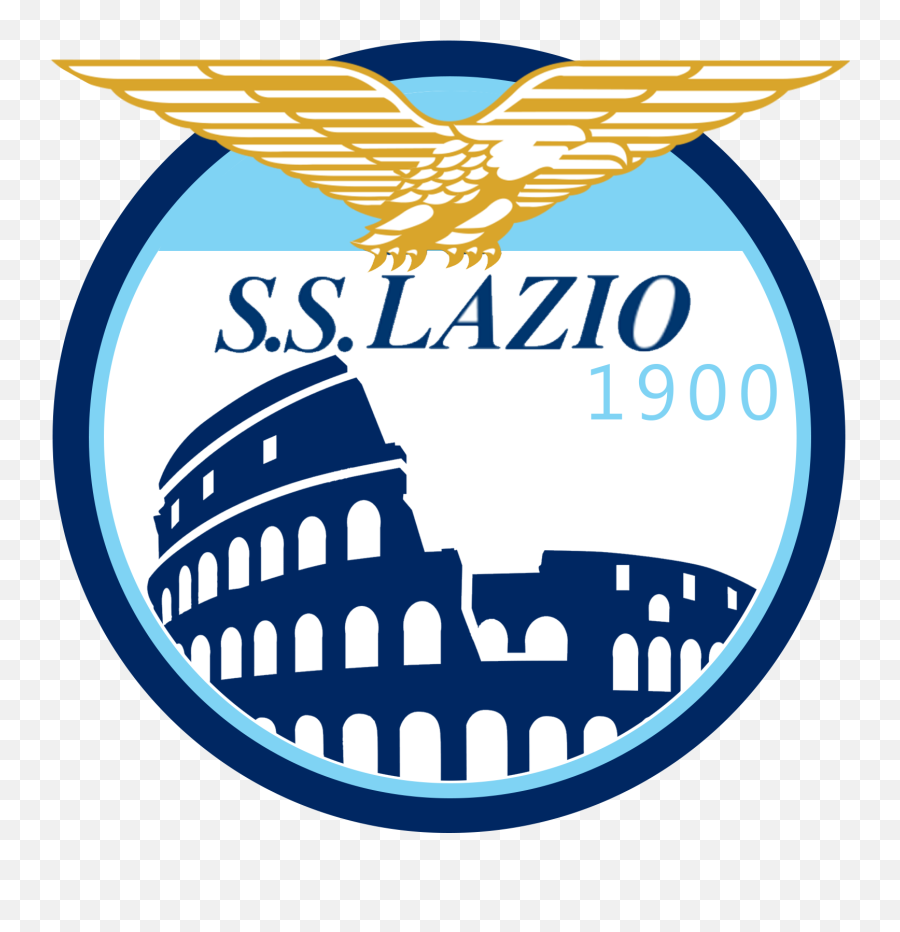 Ss Lazio New Logo - Logo Lazio Emoji,New Logo