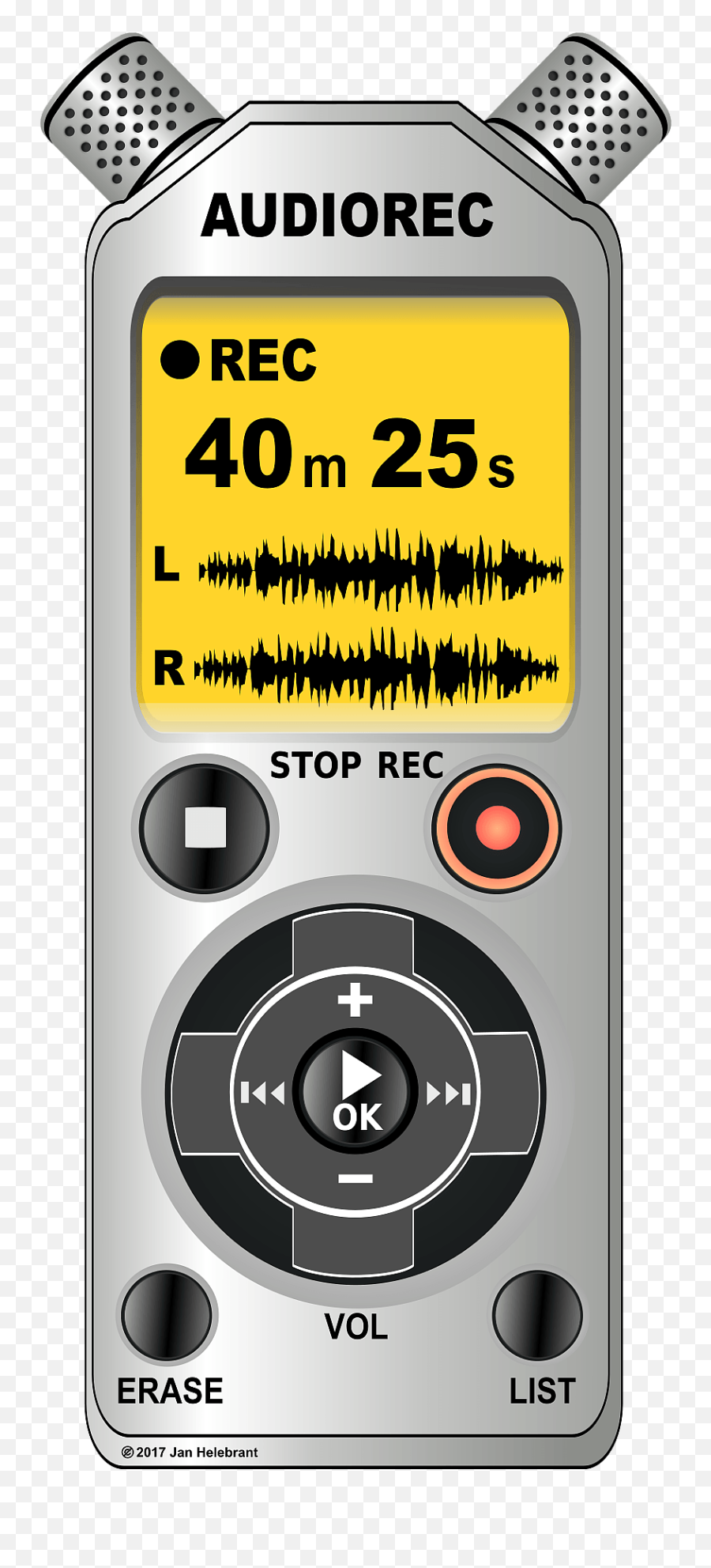 Voice Audio Recorder Dictaphone Emoji,Voice Clipart
