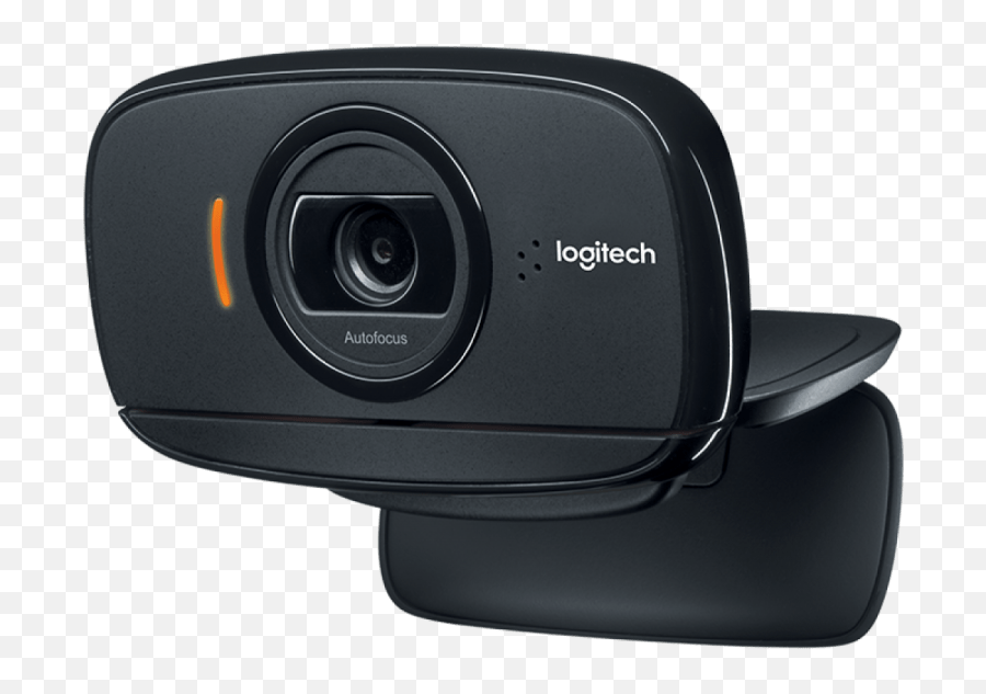 Logitech B525 Hd Webcam - Webcam Logitech B525 Emoji,Logitech Logo
