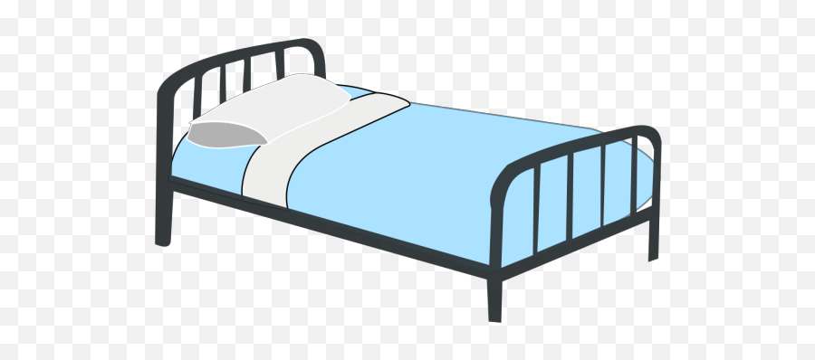 Hospital Bed Png Svg Clip Art For Web - Clipart Bed Png Emoji,Bed Png