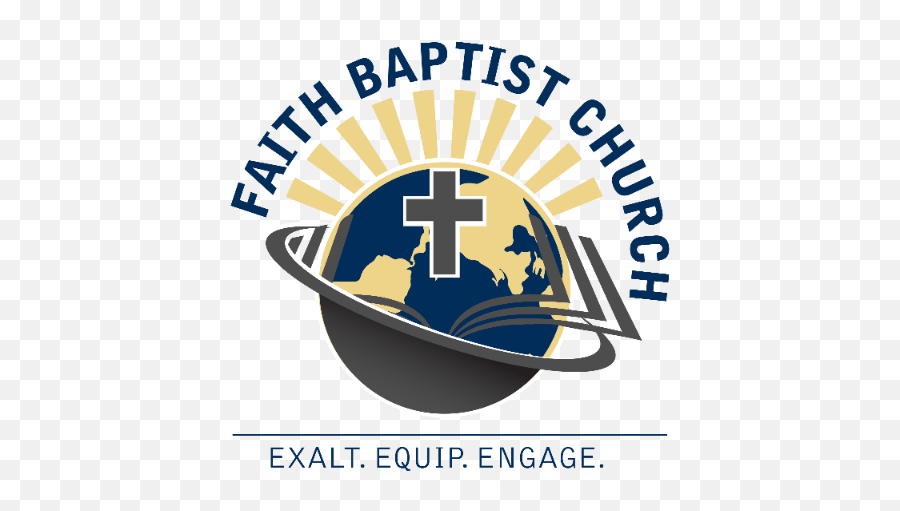 Bulletin - Faith Baptist Church Durham Emoji,Exalted Logo