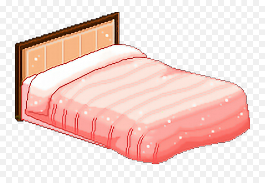 Picture - Comfy Bed Clipart Emoji,Bedroom Clipart