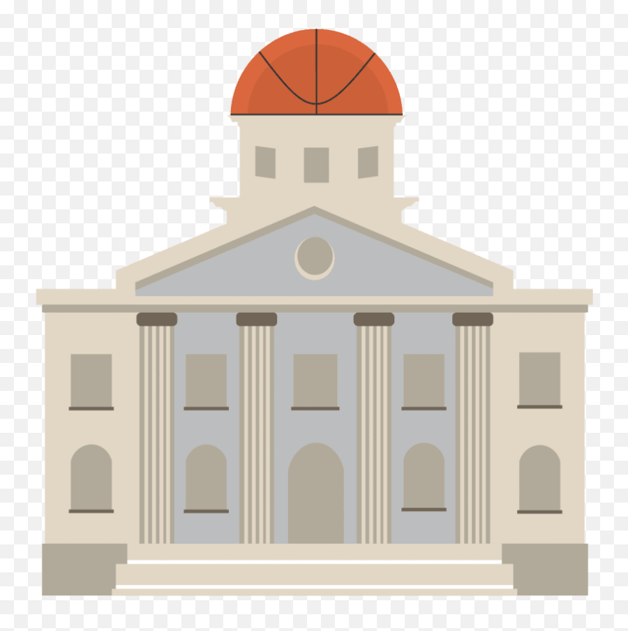 The Depaulia Lenti Ponsetto Leitao Depaul File Order Of Emoji,Government Building Clipart