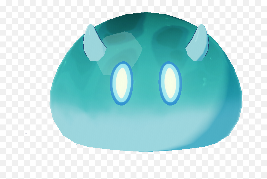 Strange Addiction Hydro Slimes - Mihoyo Player Community Emoji,My Strange Addiction Logo