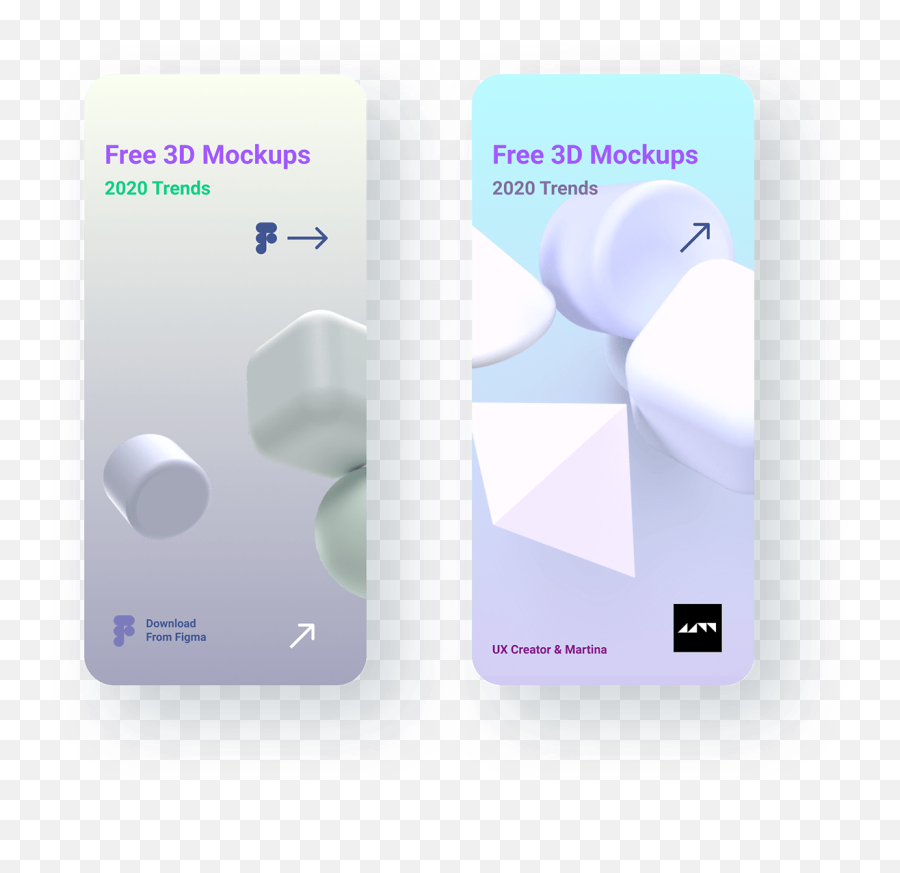 Free 3d Models And Mobile Mockups On Behance Emoji,3d Mockup Logo