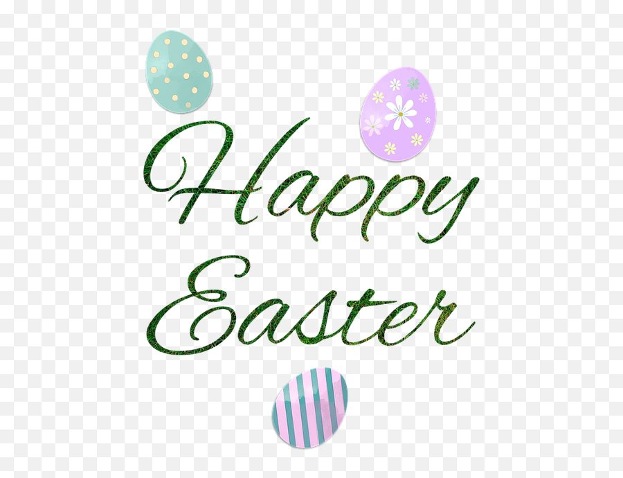 Free Photo Grass Colored Easter Happy Easter Eggs - Max Pixel Emoji,Easter Eggs In Grass Png