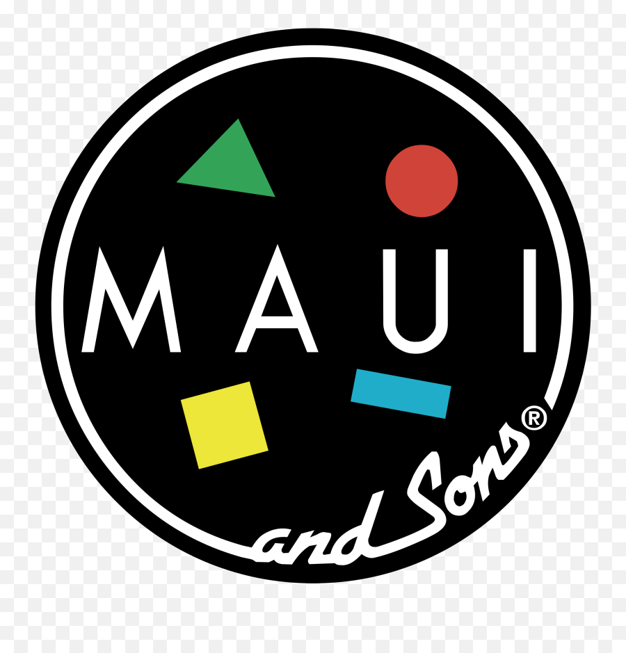 Maui U0026 Sons Logo Png Transparent U0026 Svg Vector - Freebie Supply Emoji,Mckinsey And Company Logo