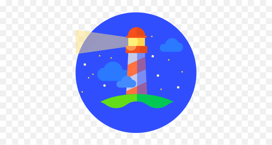 Check Of Different Google Metrics - Google Lighthouse Logo Transparent Emoji,Lighthouse Logo