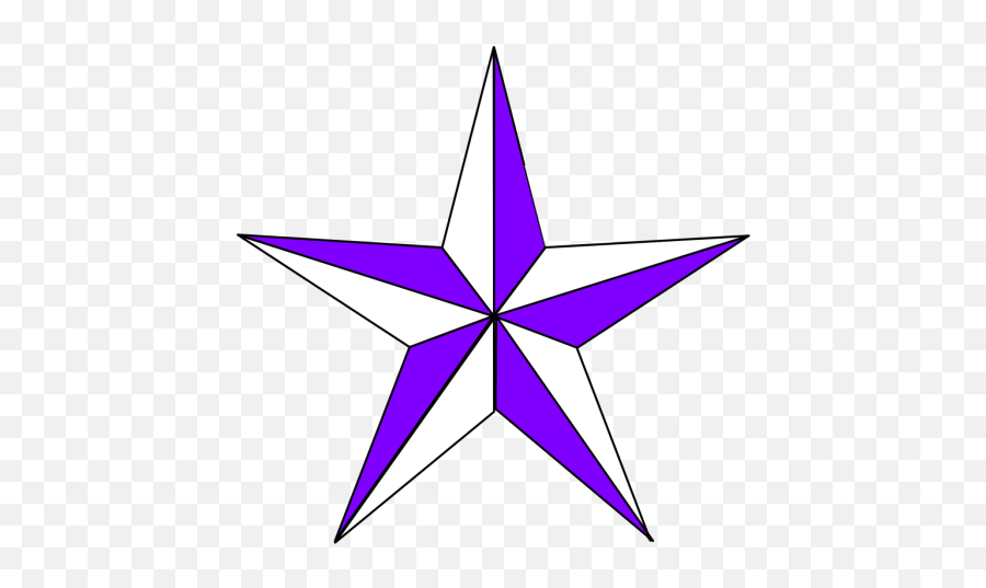 Texas Star Png Svg Clip Art For Web - Download Clip Art Emoji,Purple Star Png