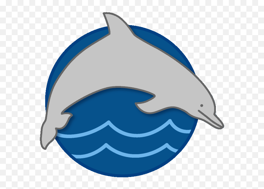 Dolphin Data Collection Methods During Ocs Research Emoji,Fish Jumping Out Of Water Clipart
