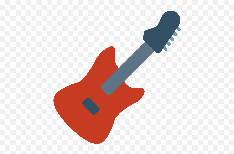 Electric Guitar Vector Svg Icon - Png Repo Free Png Icons Emoji,Electric Guitar Png