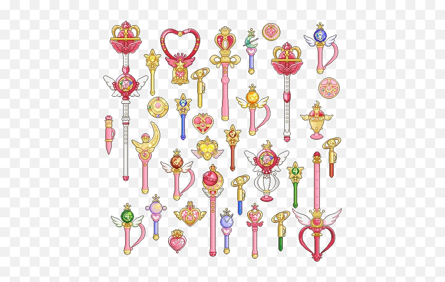It - Cetro Sailor Moon Png Emoji,Sailor Moon Png