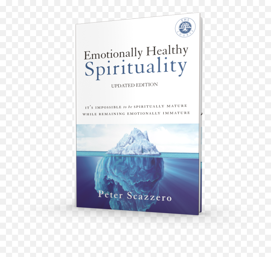 Emotionally Healthy Spirituality Updated U0026 Revised Edition Emoji,Spiritual Png
