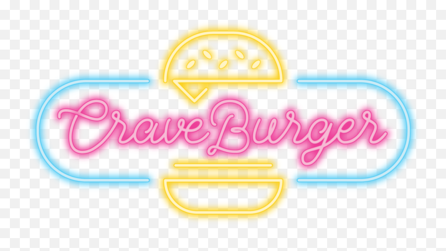 Craveburger - Charbroiled Burgers Delivery Only Burgers Emoji,Burger Restaurant Logo