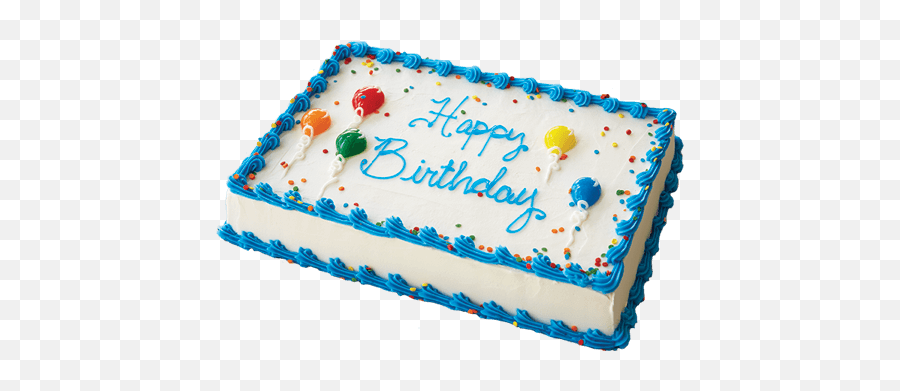 Square Birthday Ice Cream Cake Carvel Cake Shop Emoji,Birthday Cake Png Transparent