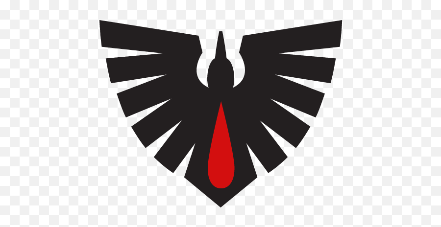 Blood Ravens Armoury - Automotive Decal Emoji,Ravens Logo
