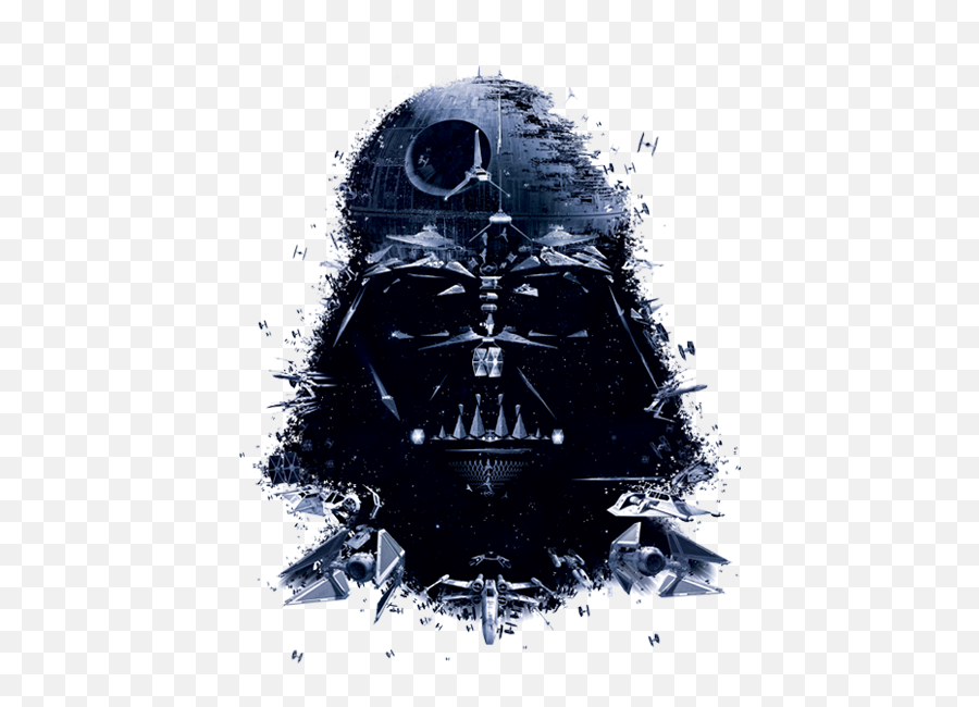 Darth Vader Png - Star Wars Hd Png Emoji,Darth Vader Png