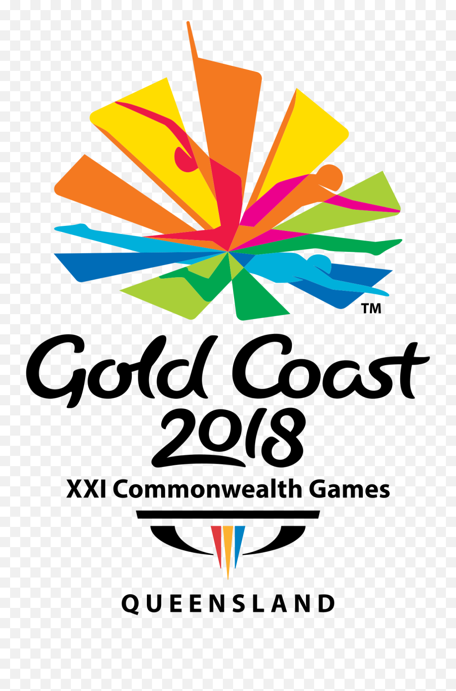 Track And Field Athletics Fanu0027s Guide To The 2018 - Commonwealth Games 2018 Logo Emoji,Track And Field Logo