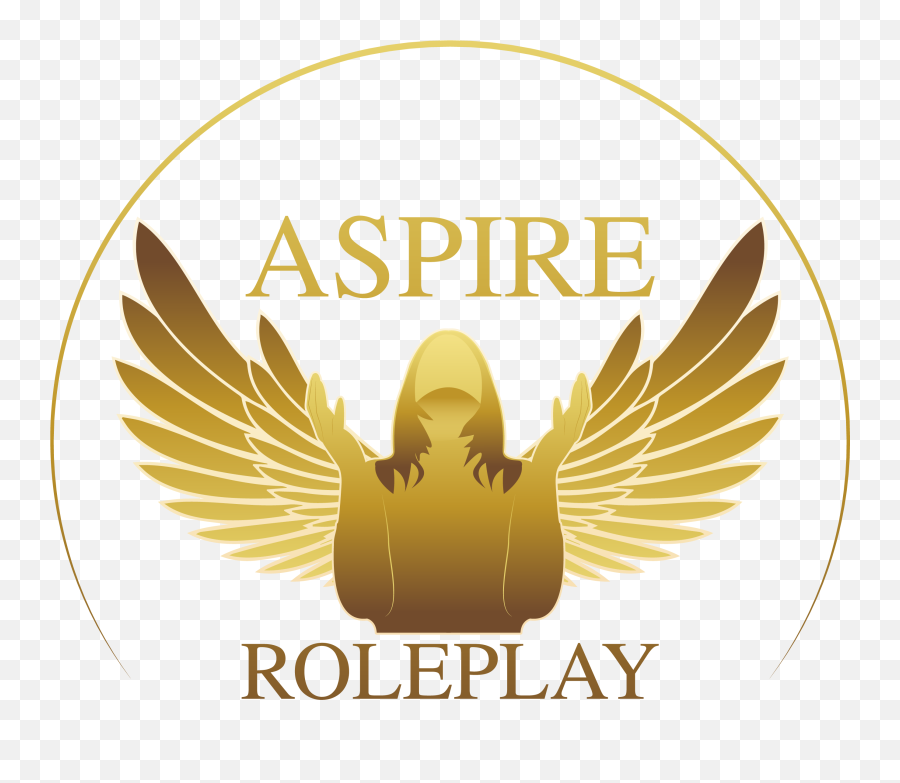 Aspire Roleplay - Language Emoji,Fivem Logo