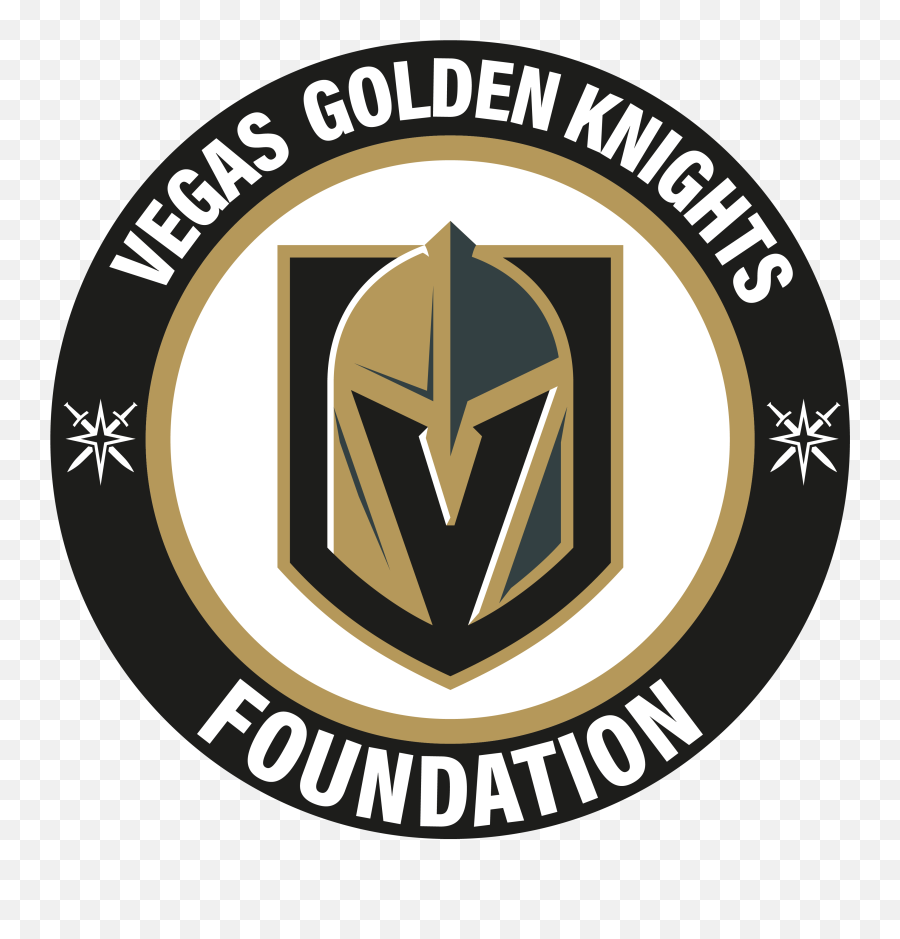 Charity Night - House Of Terror Emoji,Golden Knights Logo