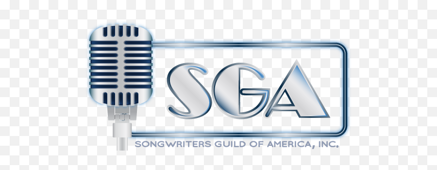 Songwriters Guild Of America - Micro Emoji,Transparent Background Illustrator