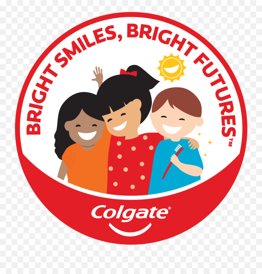 Bright Smiles Bright Futures Award - Colgate Bright Smiles 2021 Emoji,Colgate Logo