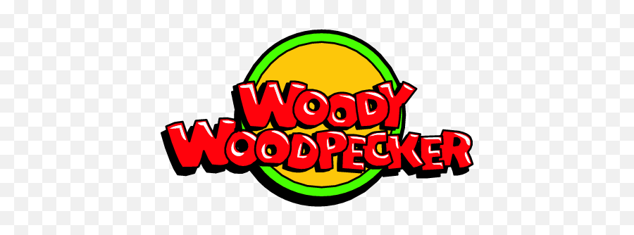 Woody Woodpecker Logo Transparent Png - Woody Woodpecker Complete Dvd Set Emoji,Woody Png